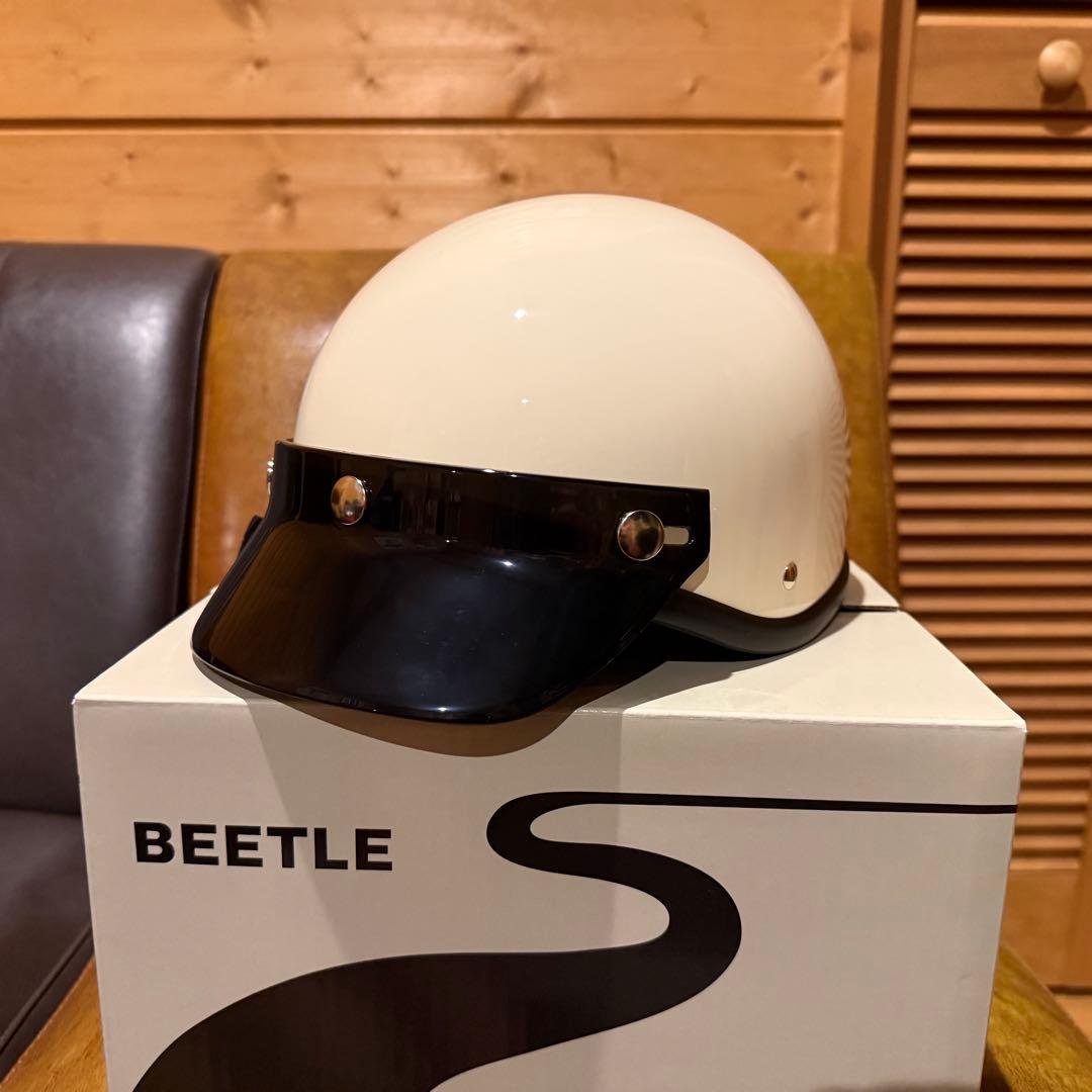 オーシャンビートル SHORTY OS ショーティー 4 アイボリー