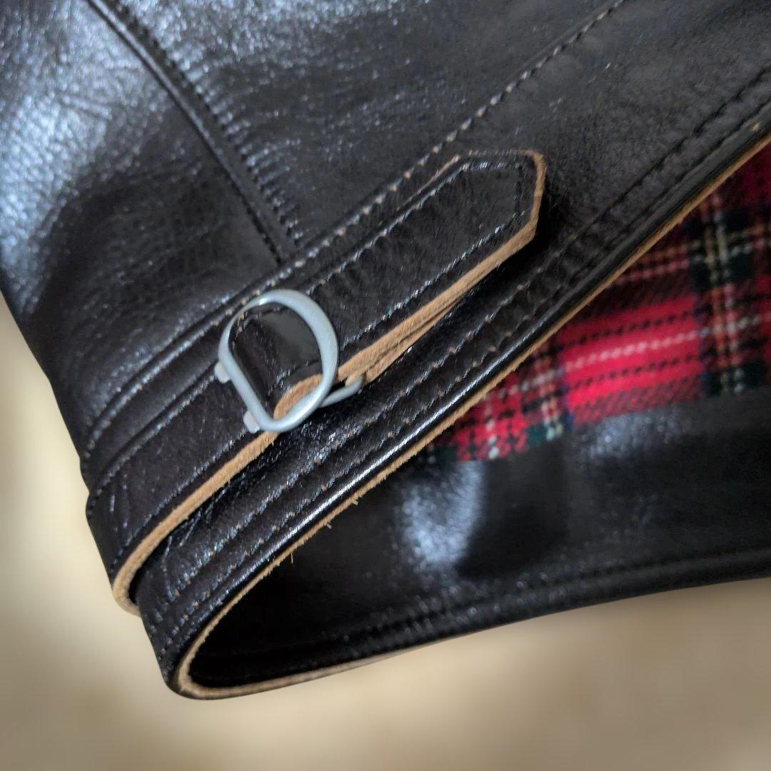 キャスパーJr.　addict clothes ad-00 ホースハイド