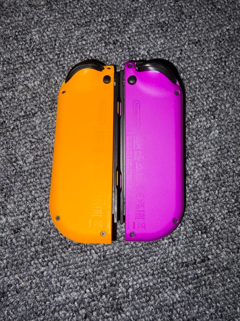 Nintendo Switch 本体　Joy-Conセット