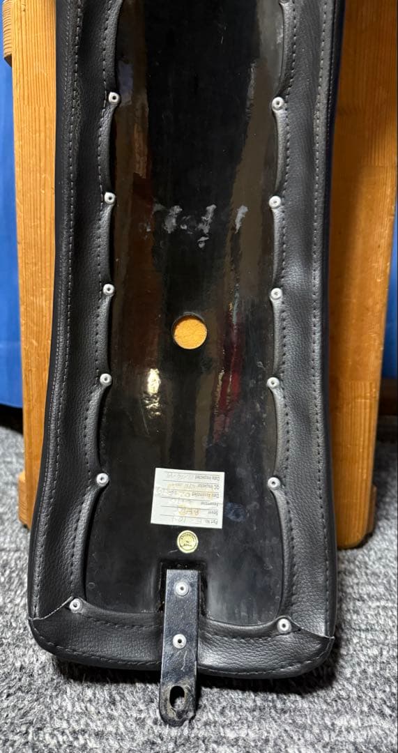 みみ ホンダ シャドウ400 NC34 ガレージT&F コブラシート