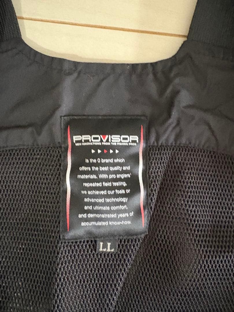 ダイワ　PROVISOR ゴアテックス　 フィッシング　おまけパンツ付