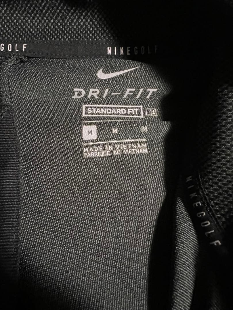 Malbon × Nike Dri-FIT Vapor Half Zip M