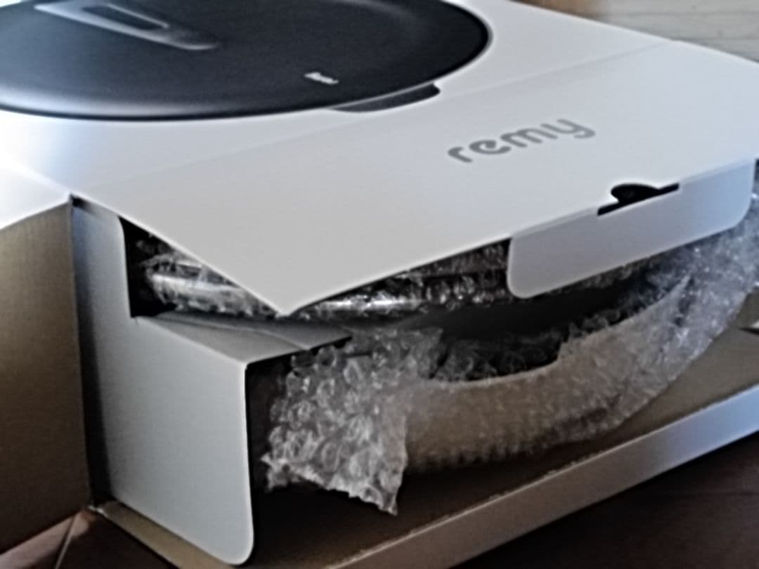 レミパンワイド（ホワイト）RHF-501