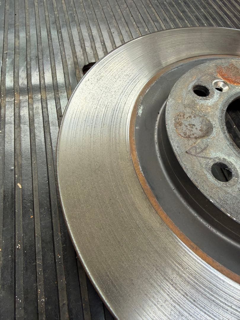 ホンダ S2000 type Sブレーキローター 前後セット中古品