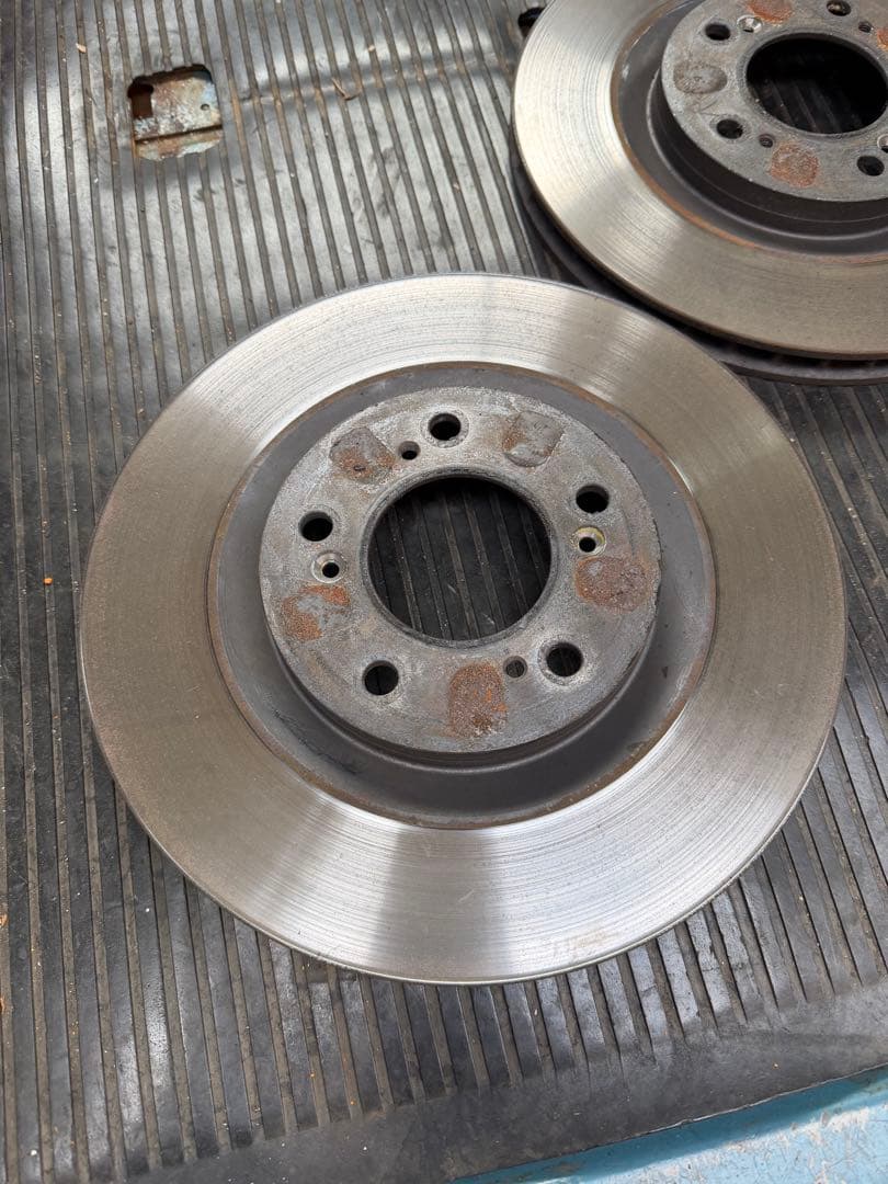 ホンダ S2000 type Sブレーキローター 前後セット中古品