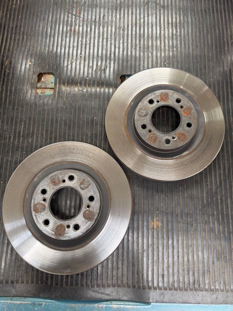 ホンダ S2000 type Sブレーキローター 前後セット中古品