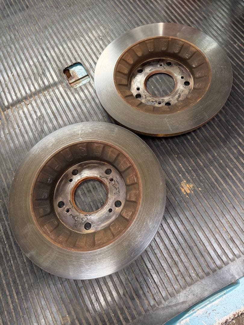 ホンダ S2000 type Sブレーキローター 前後セット中古品