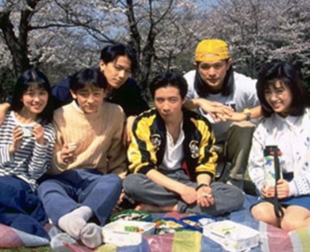 激レア 00s「ひとつ屋根の下」いしだ壱成着用 リバーシブル 別珍 スカジャン