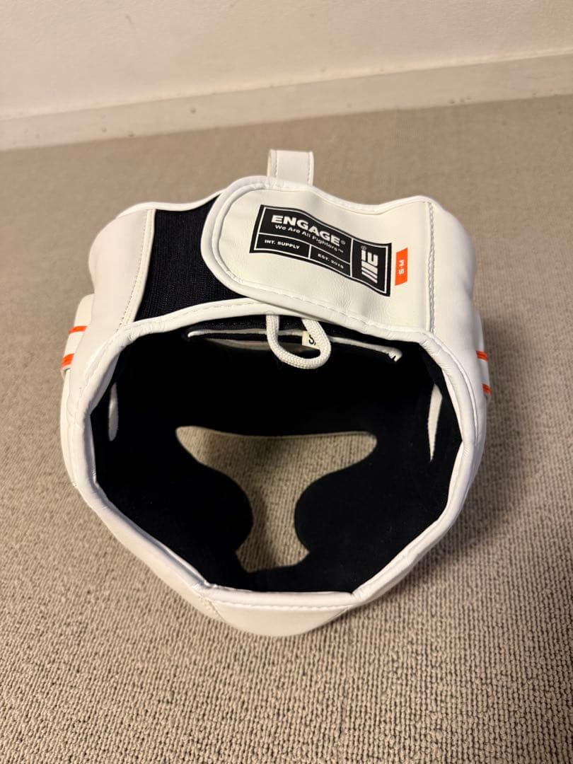 Engage ヘッドギア【新品.未使用.日本未発.売入手困難】