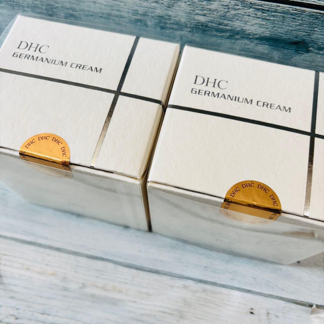 DHC GEクリーム 45g 本体×2
