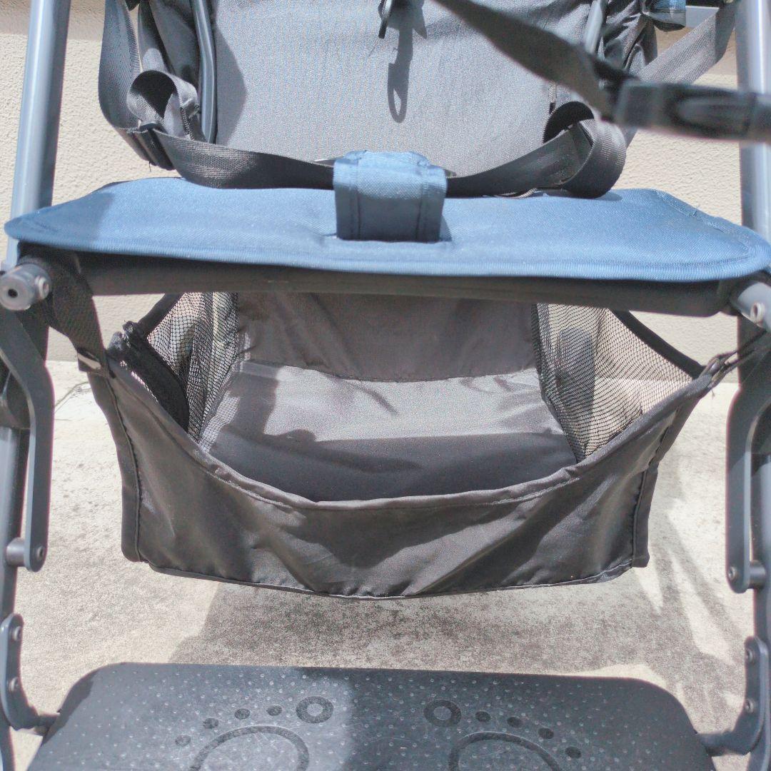 *mika*　KATOJI カトージ ベビーカー 二人でゴー 2人乗り