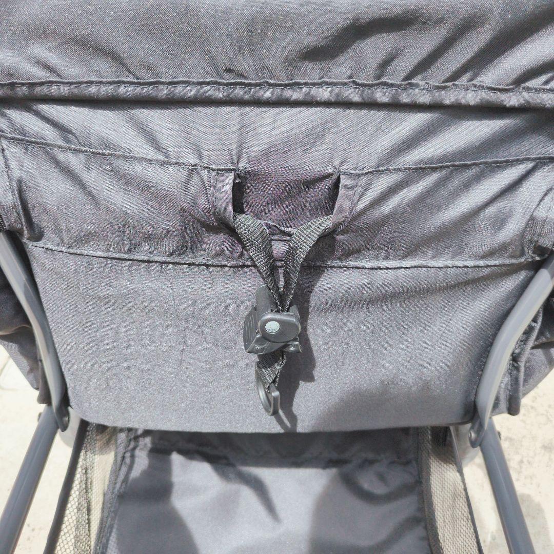 *mika*　KATOJI カトージ ベビーカー 二人でゴー 2人乗り