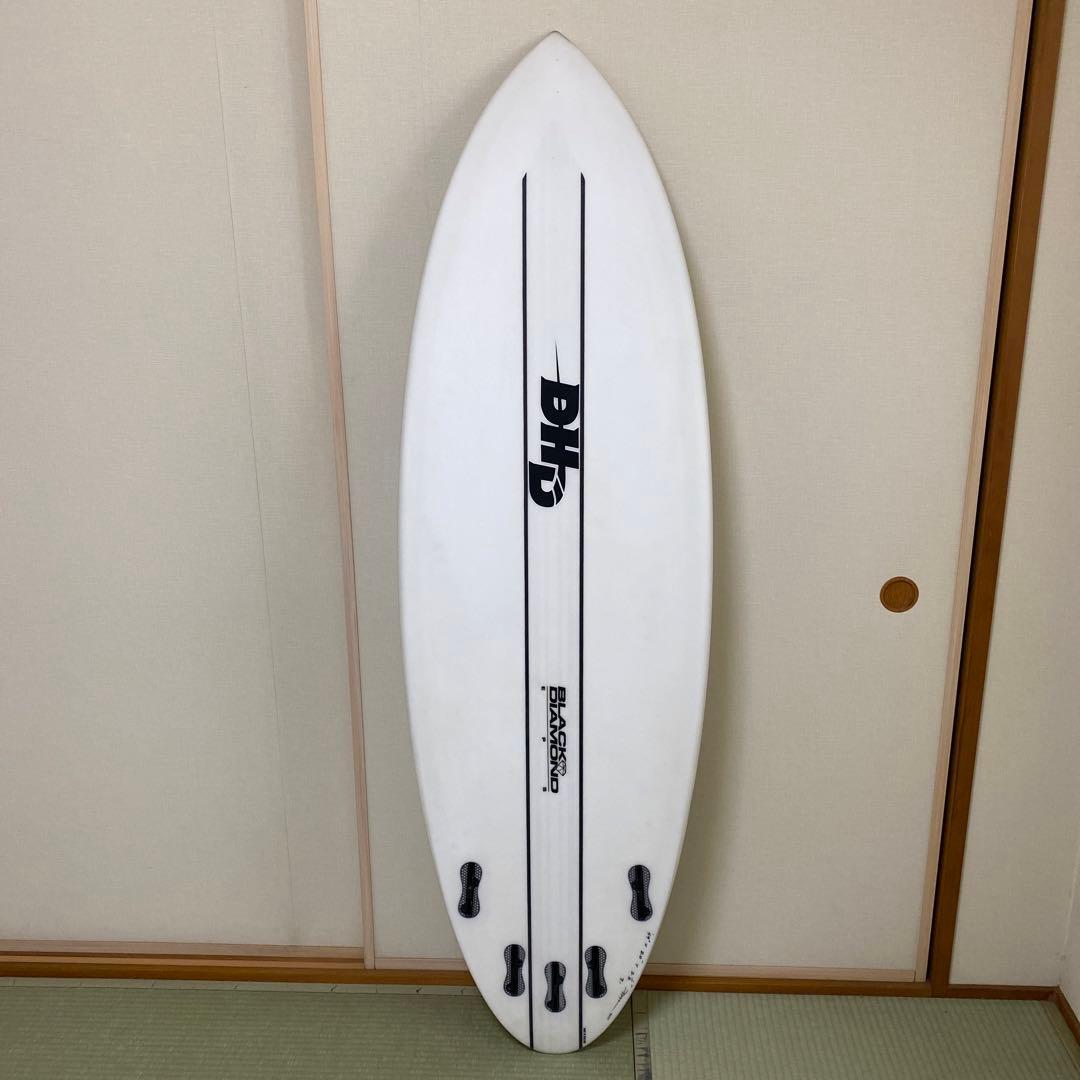 サーフィン・ボディボード DHD  EPS 5,9