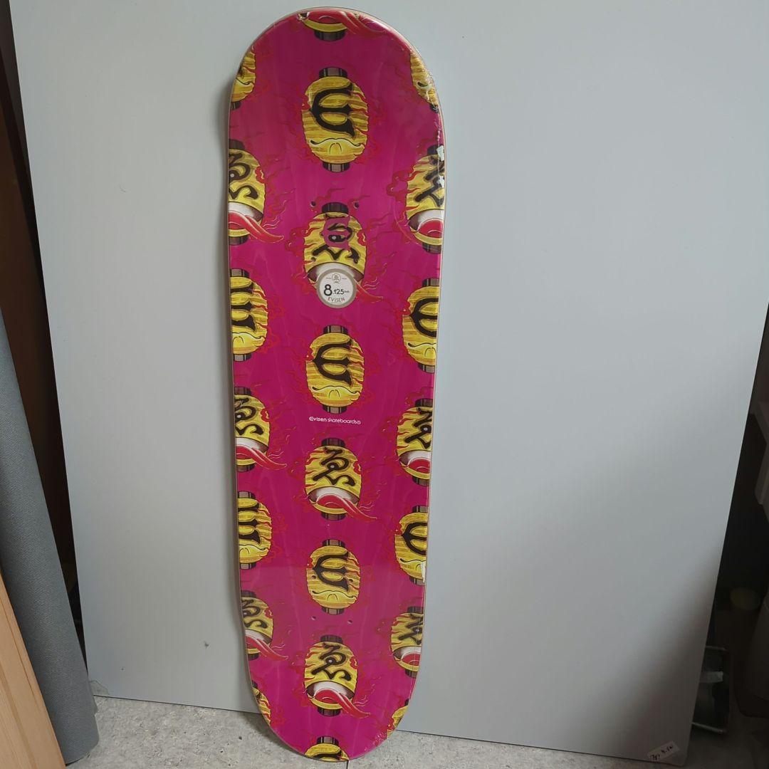 Evisen 百鬼夜行妙 デッキ 8.125 希少新品