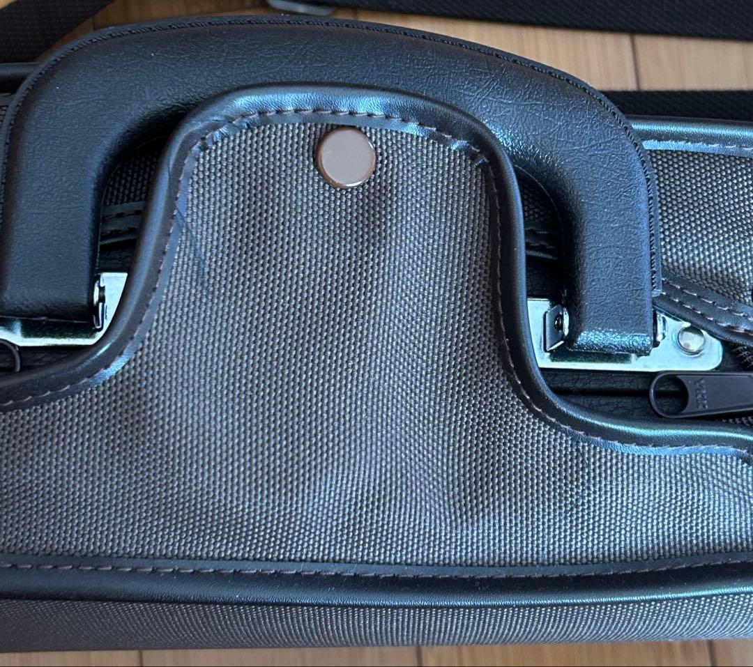 東洋楽器 バイオリンケースULシェルＲ　ブラウン　4/4＋おまけ