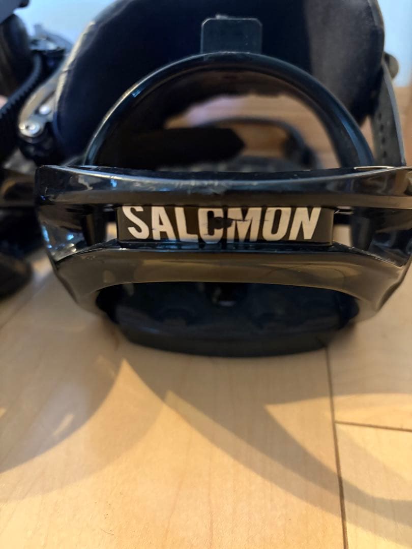 サロモンSALOMON ビンディング