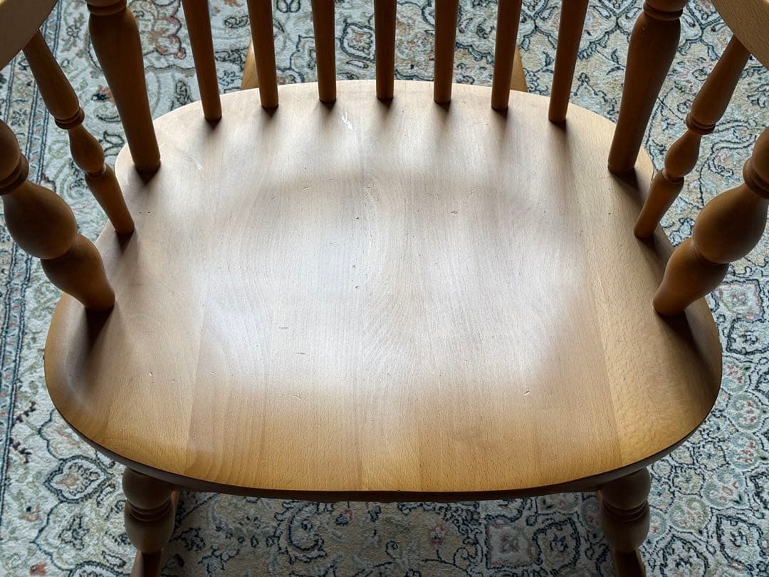 太平winds ロッキングチェア　ヴィンテージ　ビンテージ　ゆり椅子　nZ