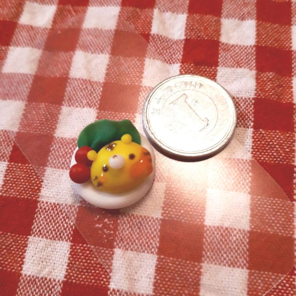 とらさんオムレツ♡(21)