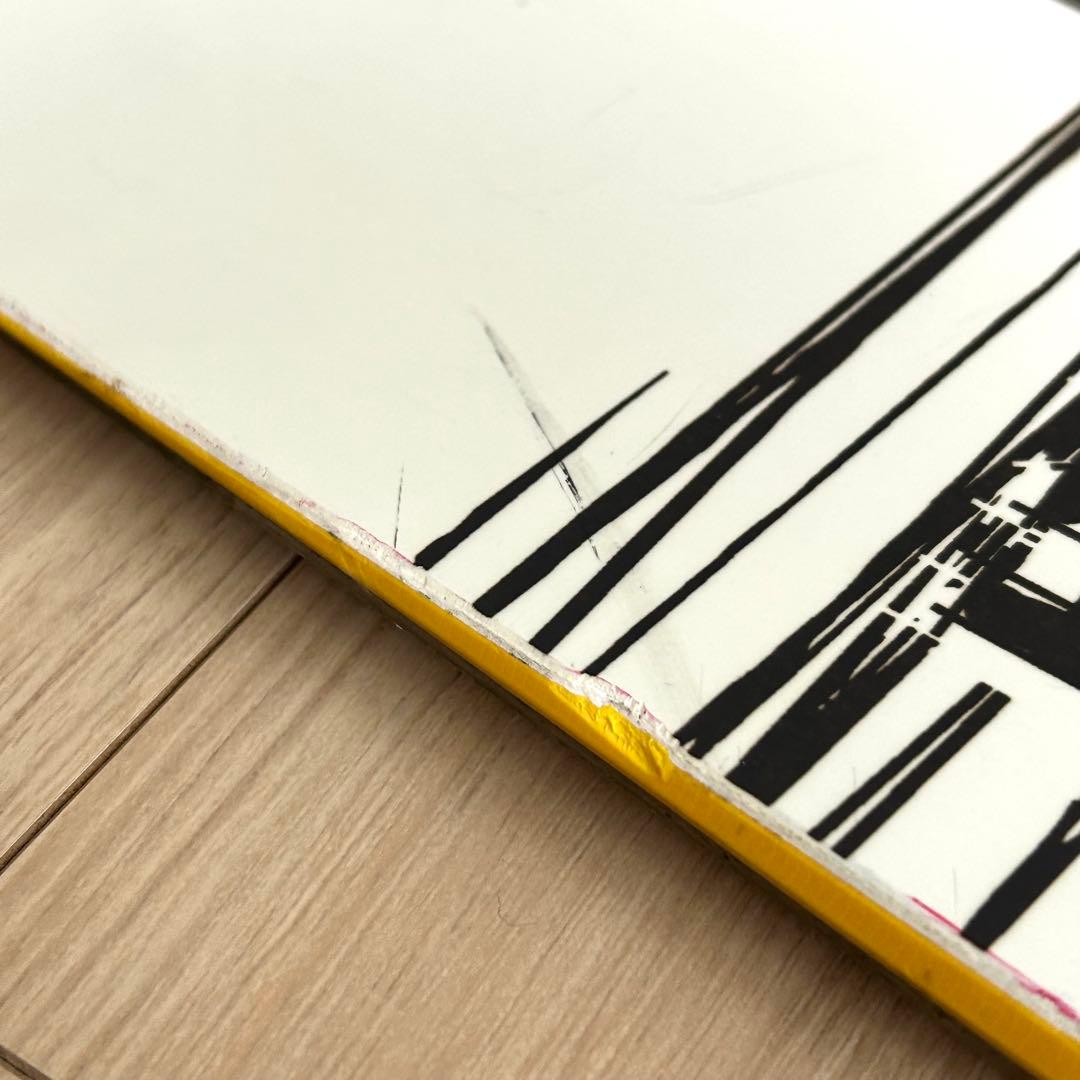 FTWO（現FNTC） TNT 153cm × FLOW FIVE ビンディング