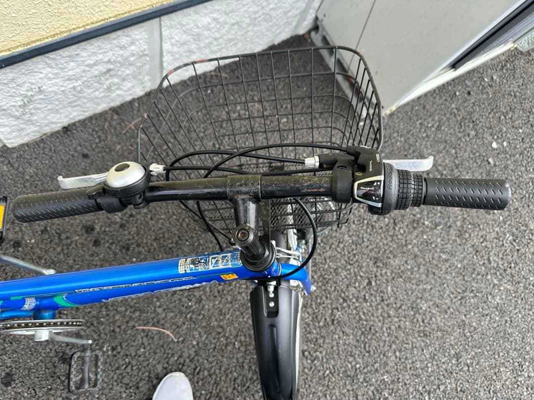 24インチ　ジュニアサイクル