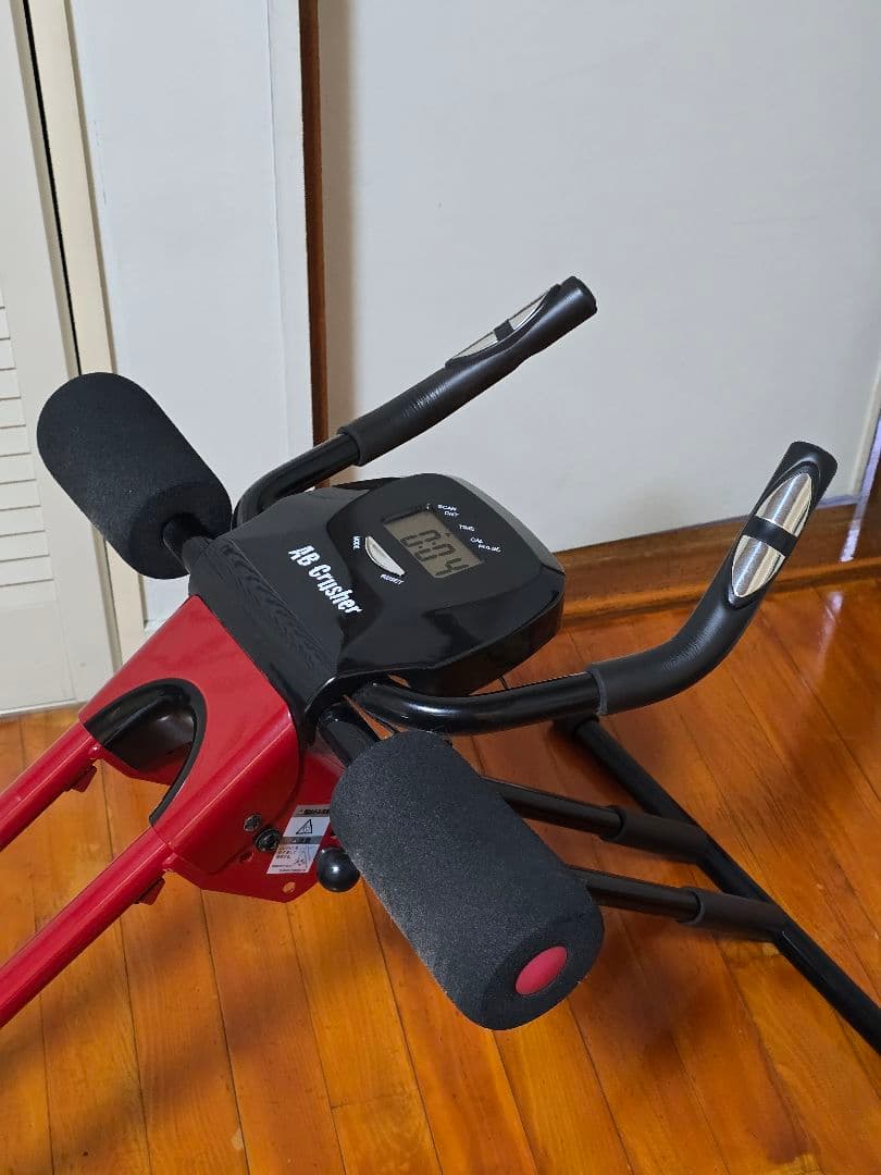 AB Crusher フィットネスマシン　アブクラッシャー