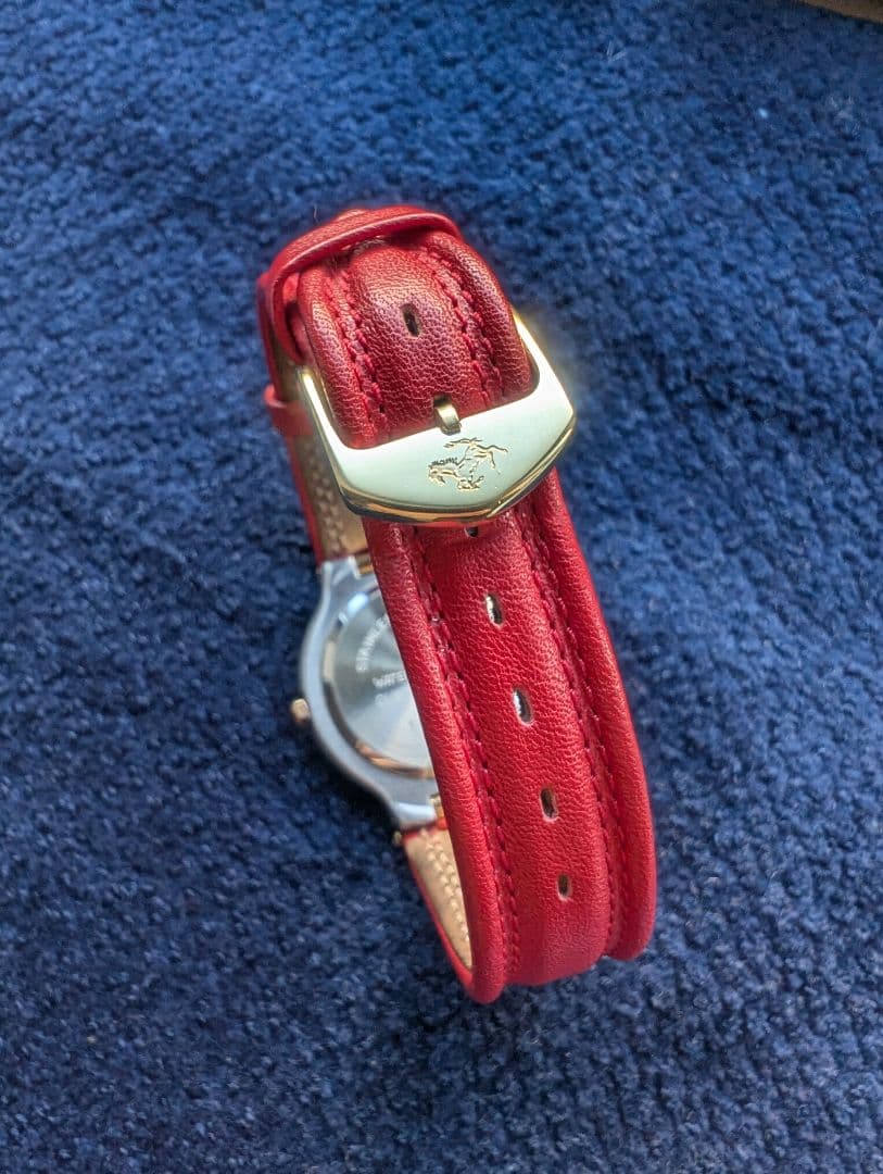 Ferrari クォーツ腕時計