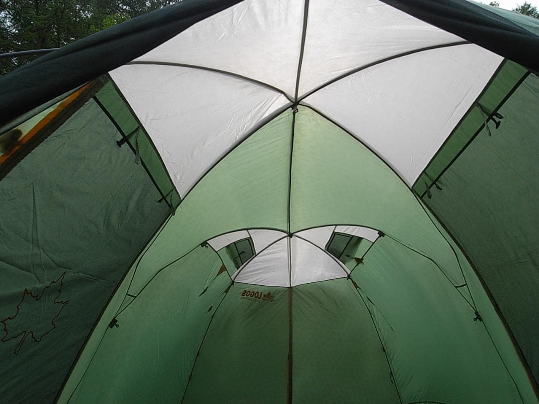 【設営確認済】LOGOS ロゴス neos リンクドゥーブル-K-Z 中古