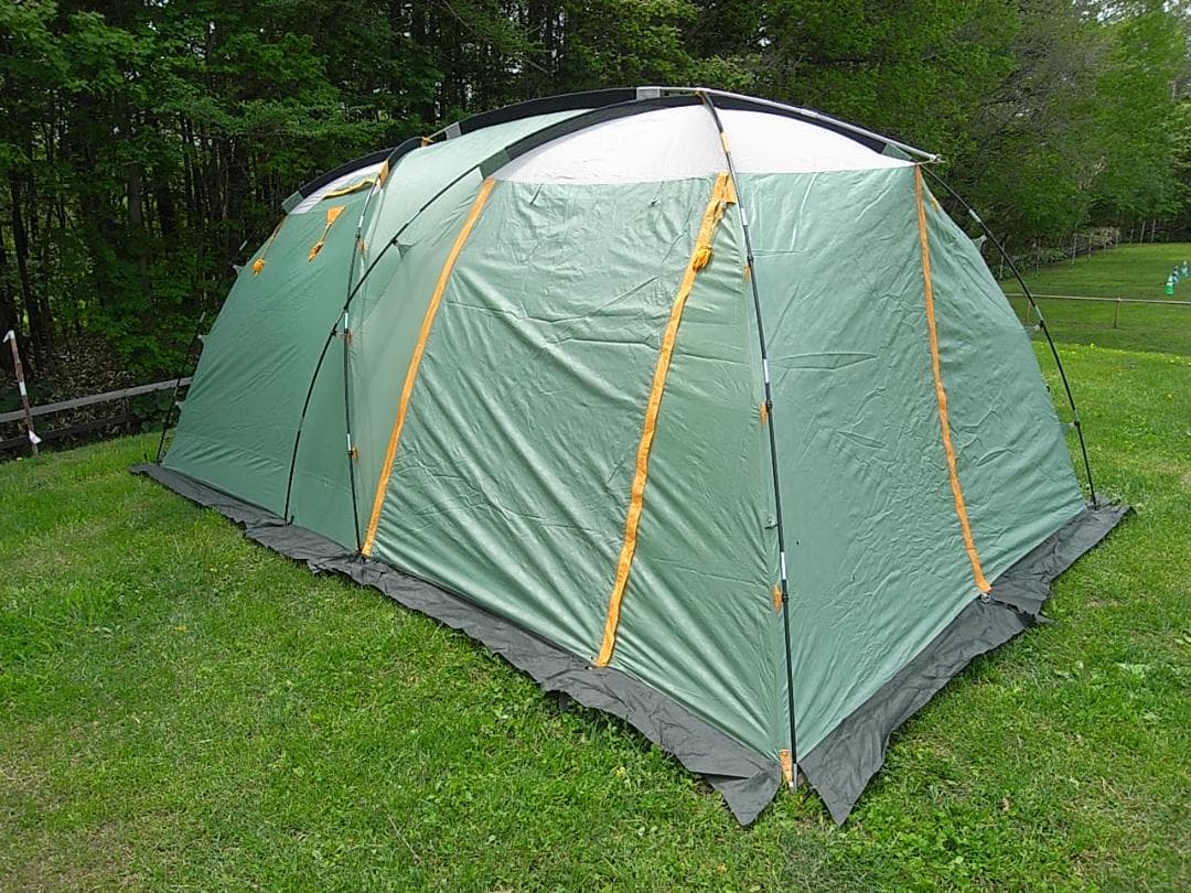 【設営確認済】LOGOS ロゴス neos リンクドゥーブル-K-Z 中古