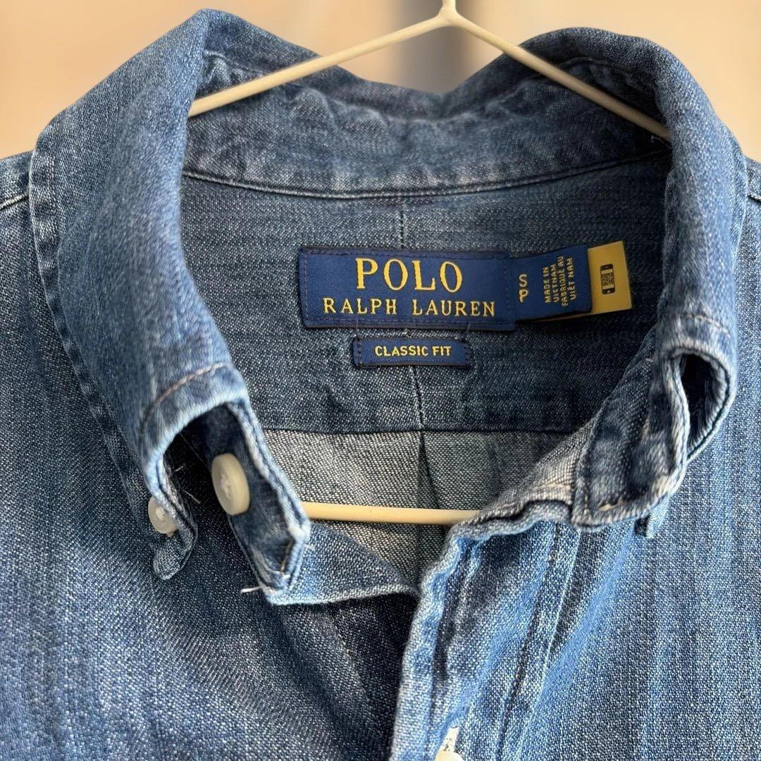Polo Ralph Lauren デニムシャツ
