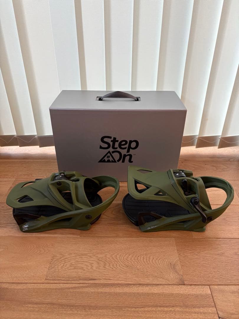 Burton PHTON Step Onブーツ25.5cmビンディングs