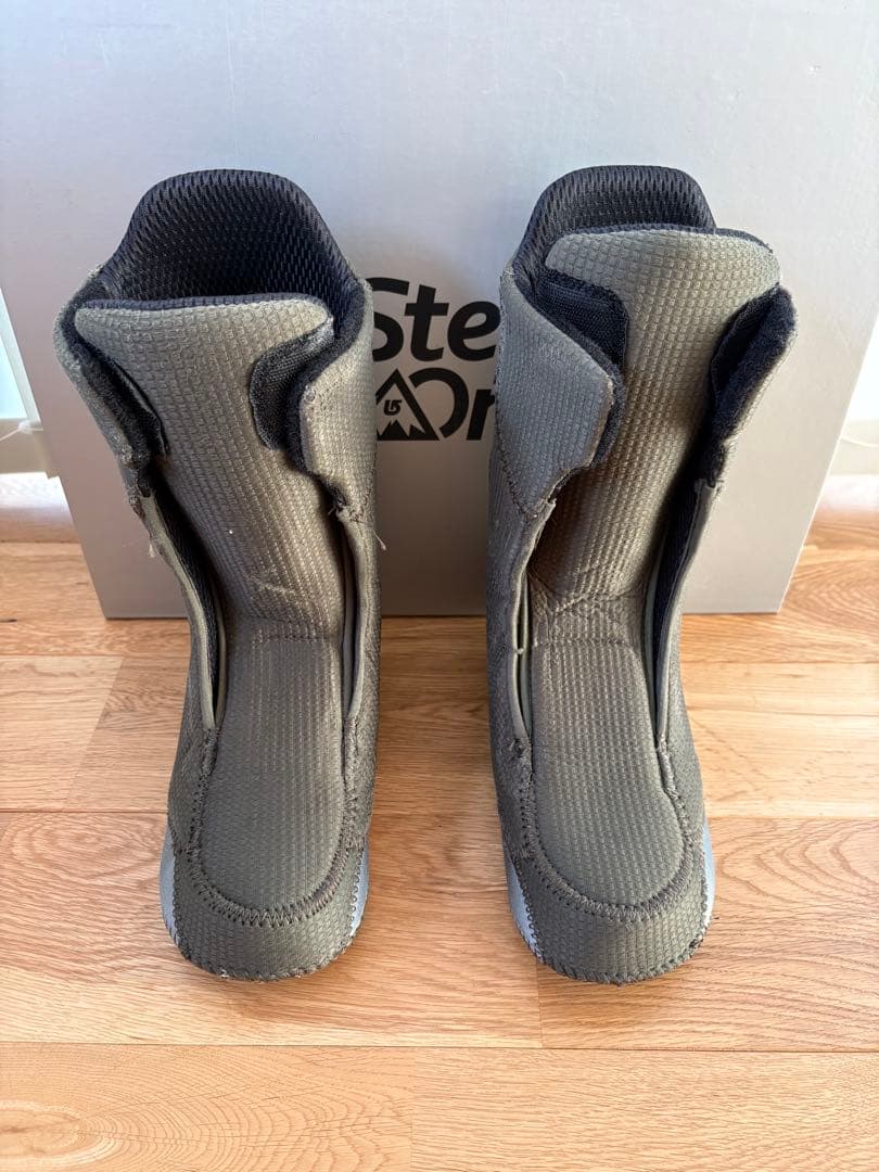 Burton PHTON Step Onブーツ25.5cmビンディングs