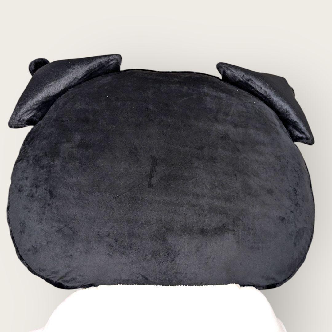 希少【限定受注品】サンリオ クロミ 夢の超BIGふかふかぬいぐるみクッション