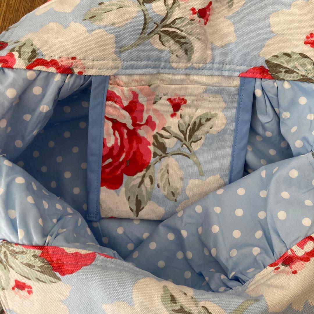 さくら様　キャスキッドソン　生地でハンドメイド