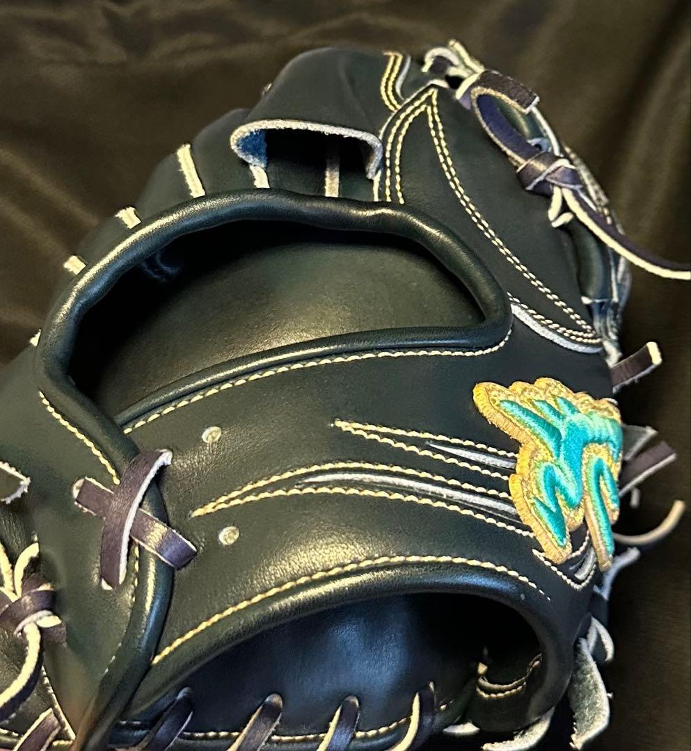 【8/19まで値下げ】RYU ベースマン限定　硬式　投手　高校野球対応　103型