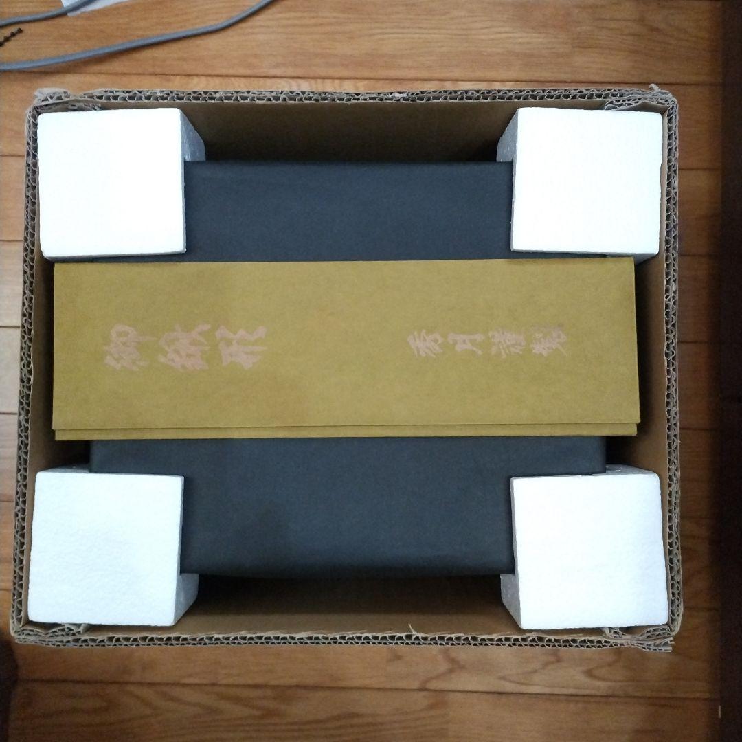 ☆used☆人形の秀月 5月人形 兜平飾り 本金箔 品番 SB5209 2-1