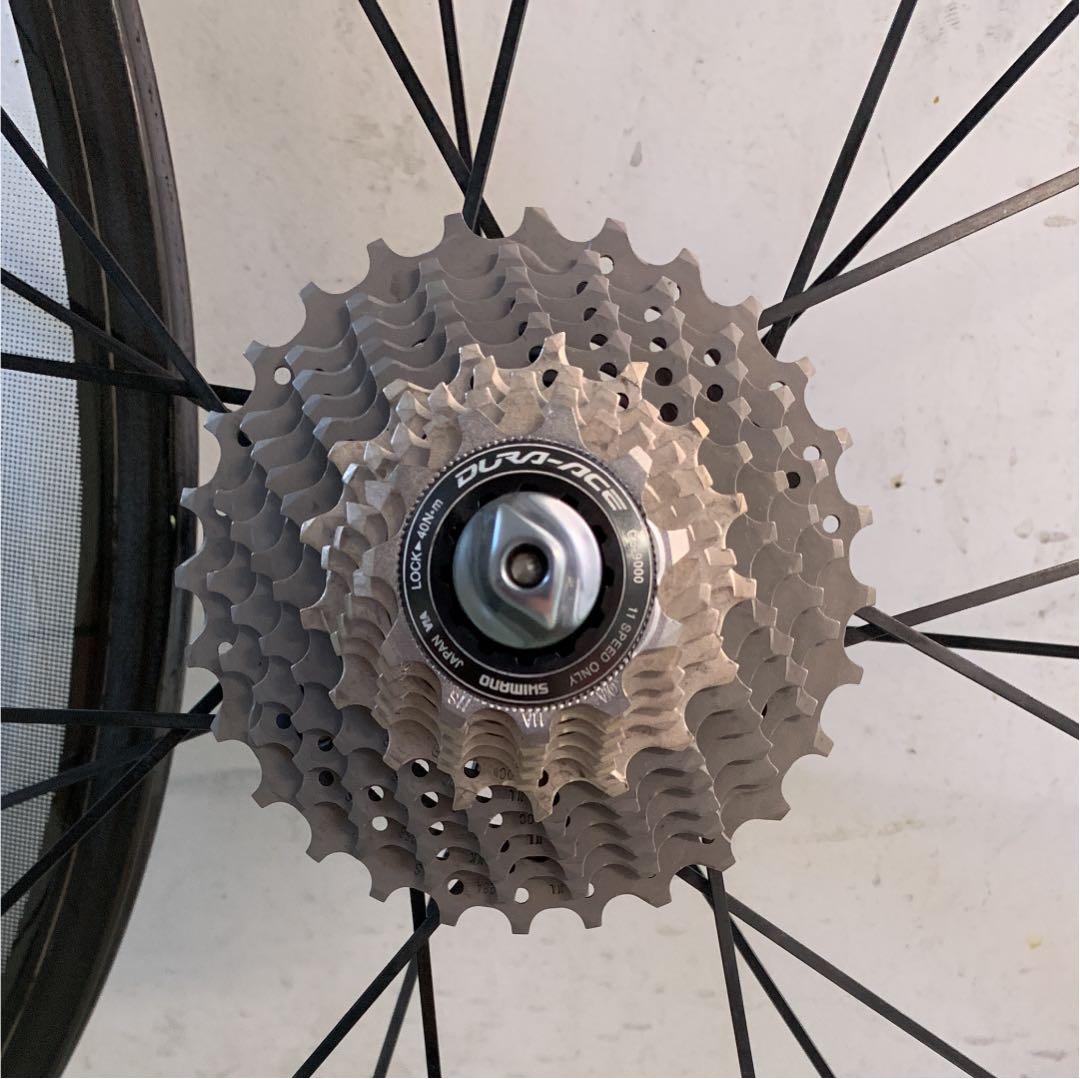 パーツ DURA-ACE9000 C50 TU