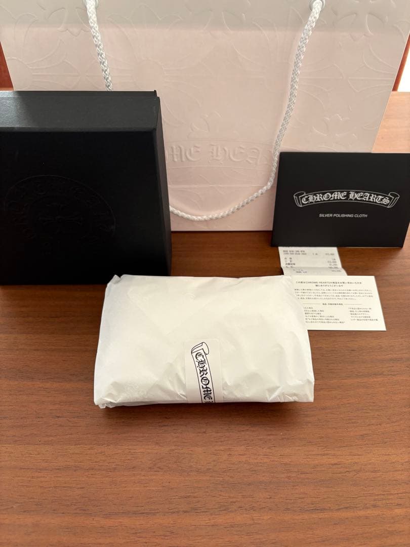 クロムハーツ　ウェーブミニ　新品国内正規品