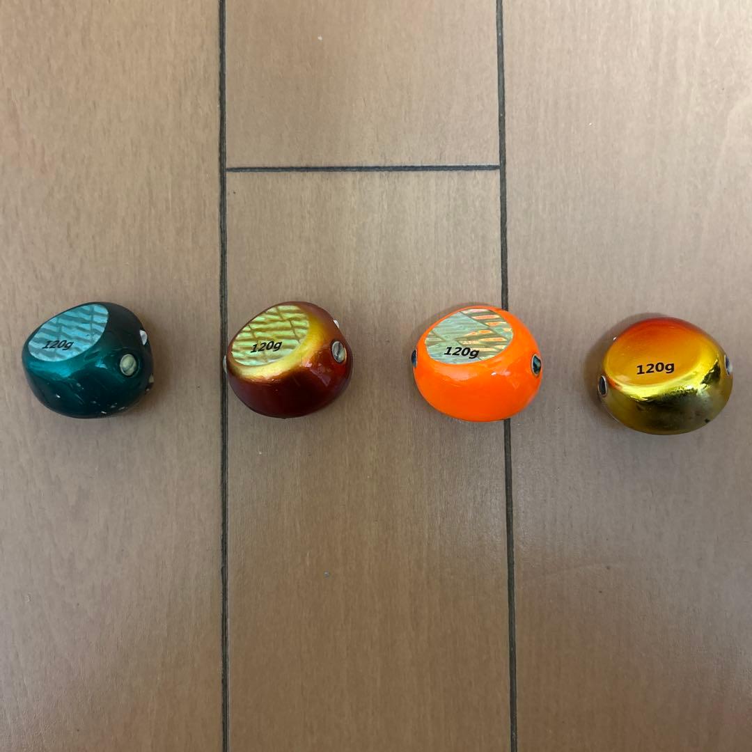 ダイワ　タイラバヘッド　16個