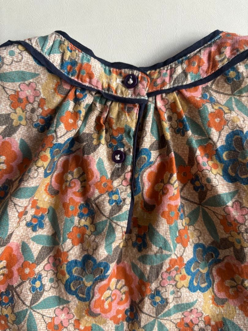 ワンピース caramel ginger dress 3y