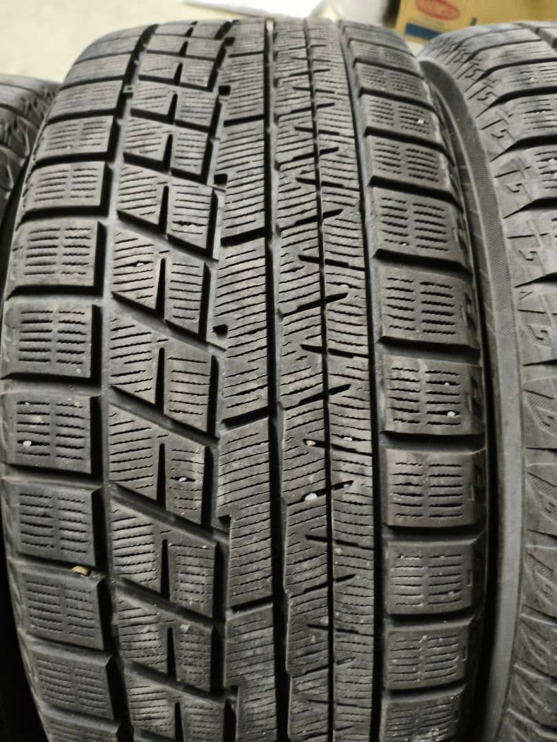 225/45R18 YOKOHAMA ice GUARD IG60 4本