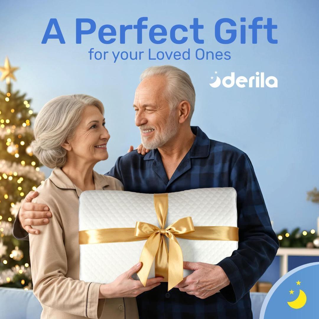 Derila King Size デリラ キングサイズ 枕 頸部ネックピロー