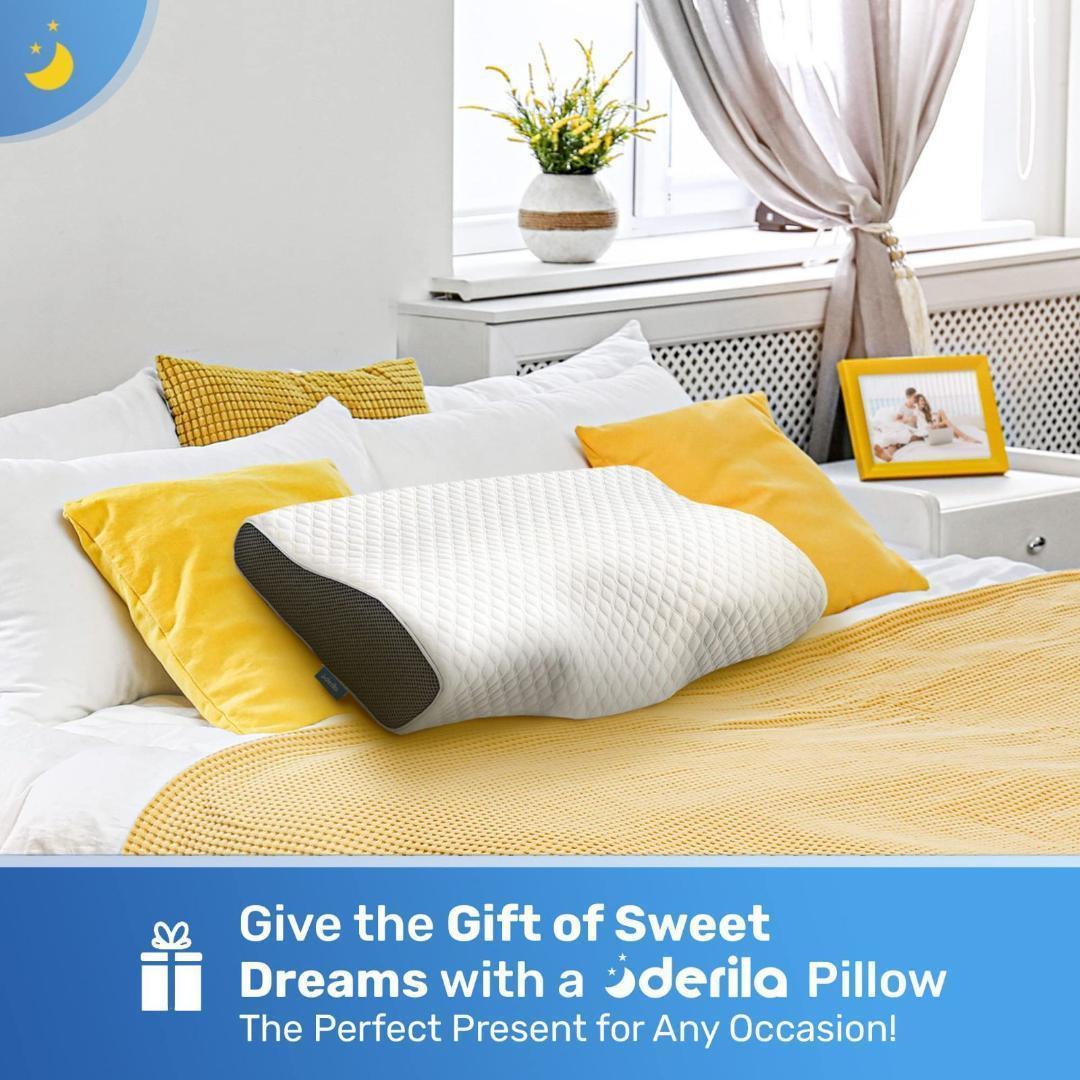 Derila King Size デリラ キングサイズ 枕 頸部ネックピロー