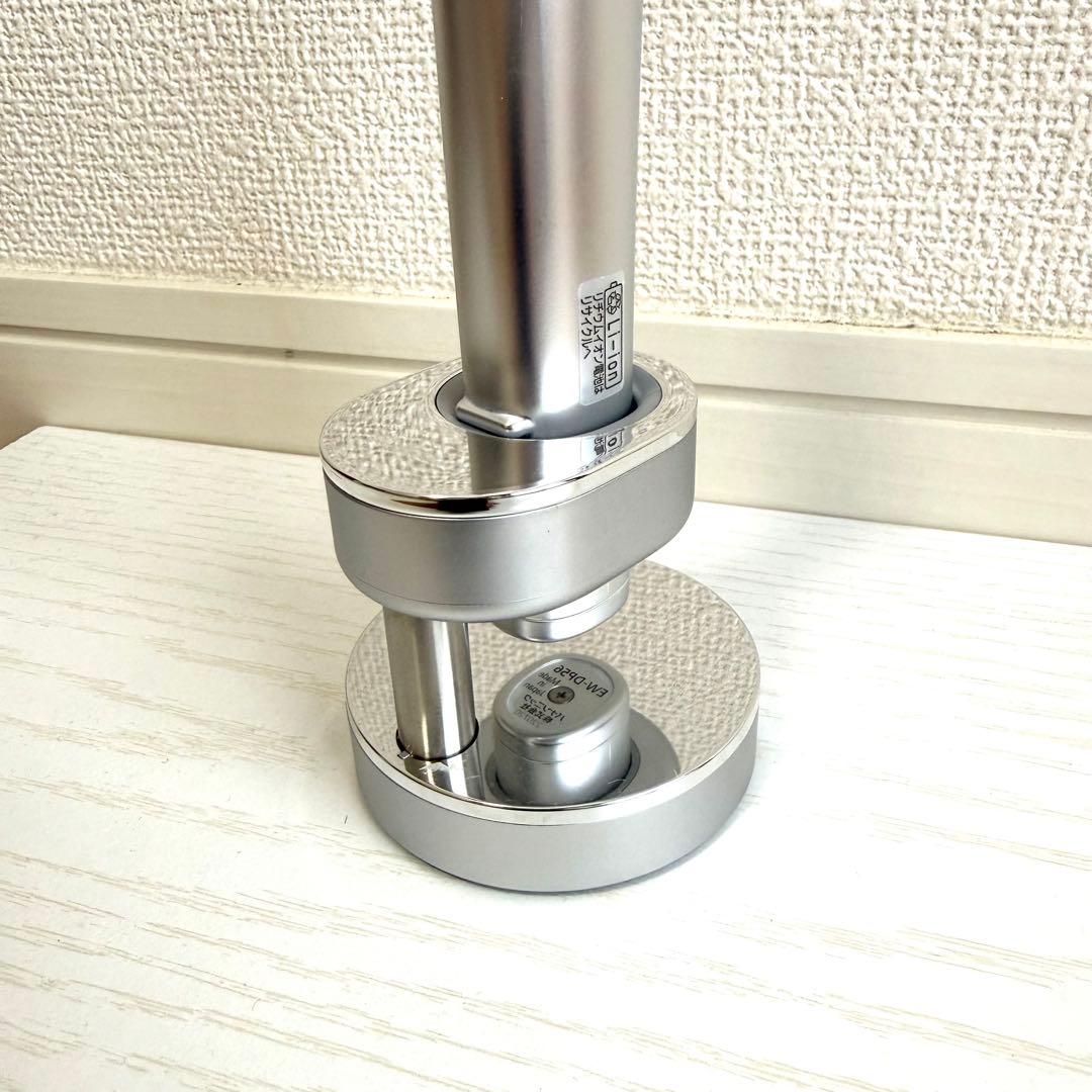 パナソニック 音波振動歯ブラシ　ドルツ EW-DP56 シルバー