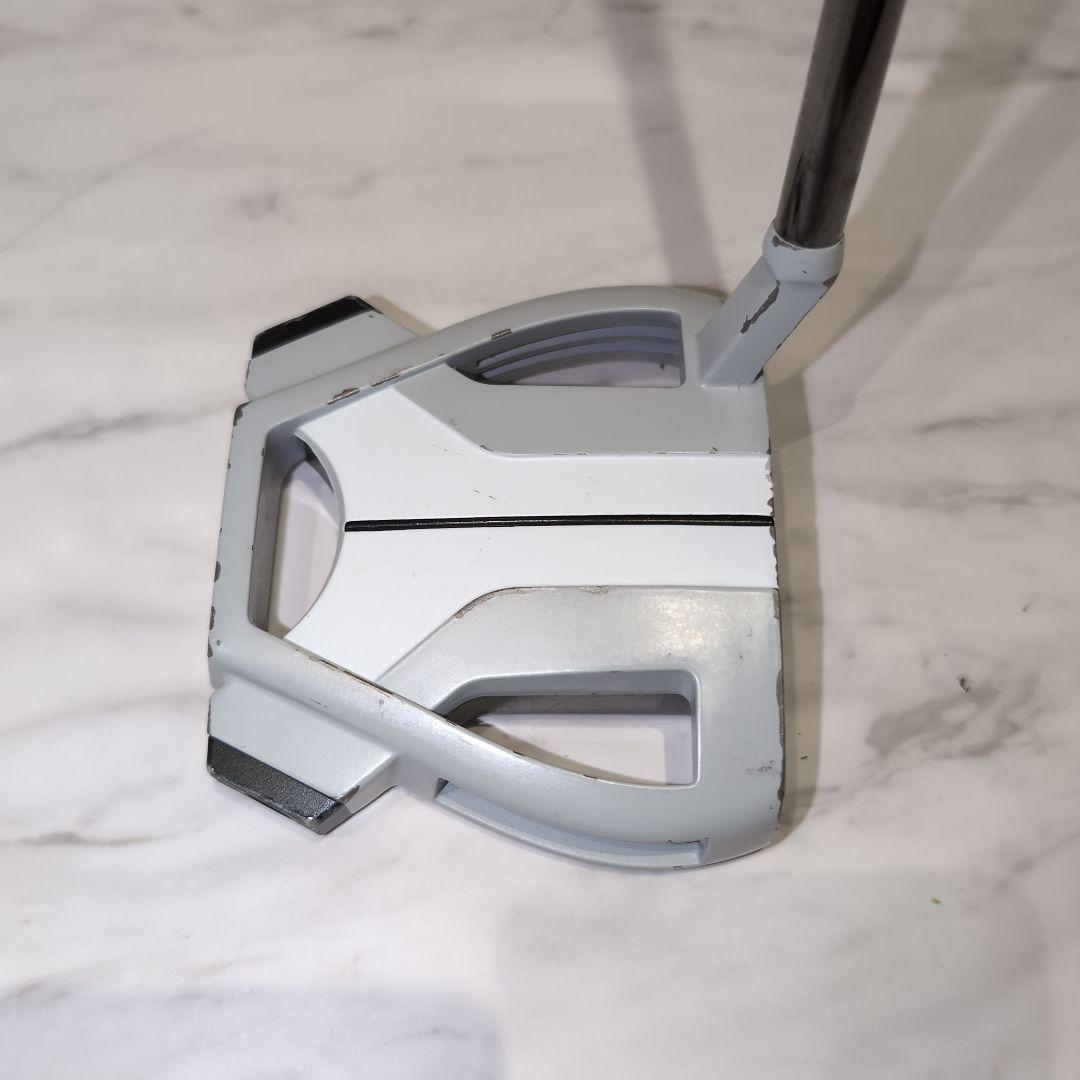 値下げ！Spider X パター グレー Super Stroke