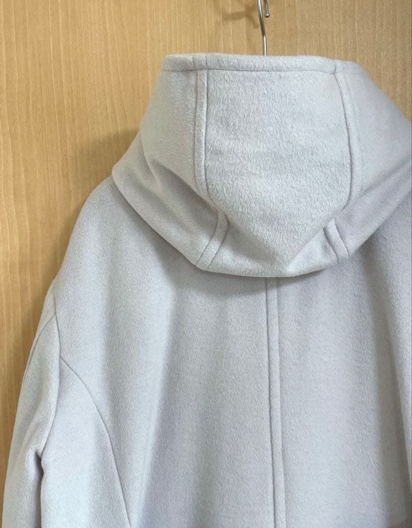 ☆ピンキー☆ アーバンリサーチ　オーバーフードコート　フリーサイズ