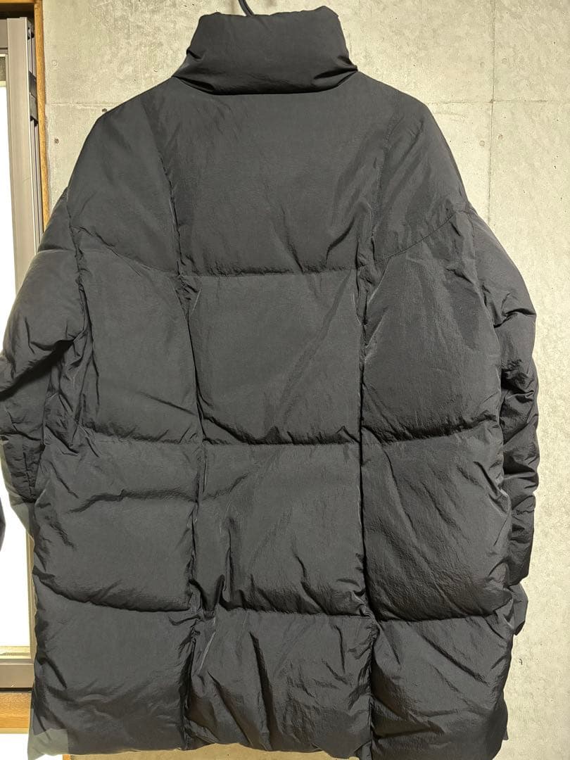 まちるんだ　美品　TODAYFUL Standcollar Down