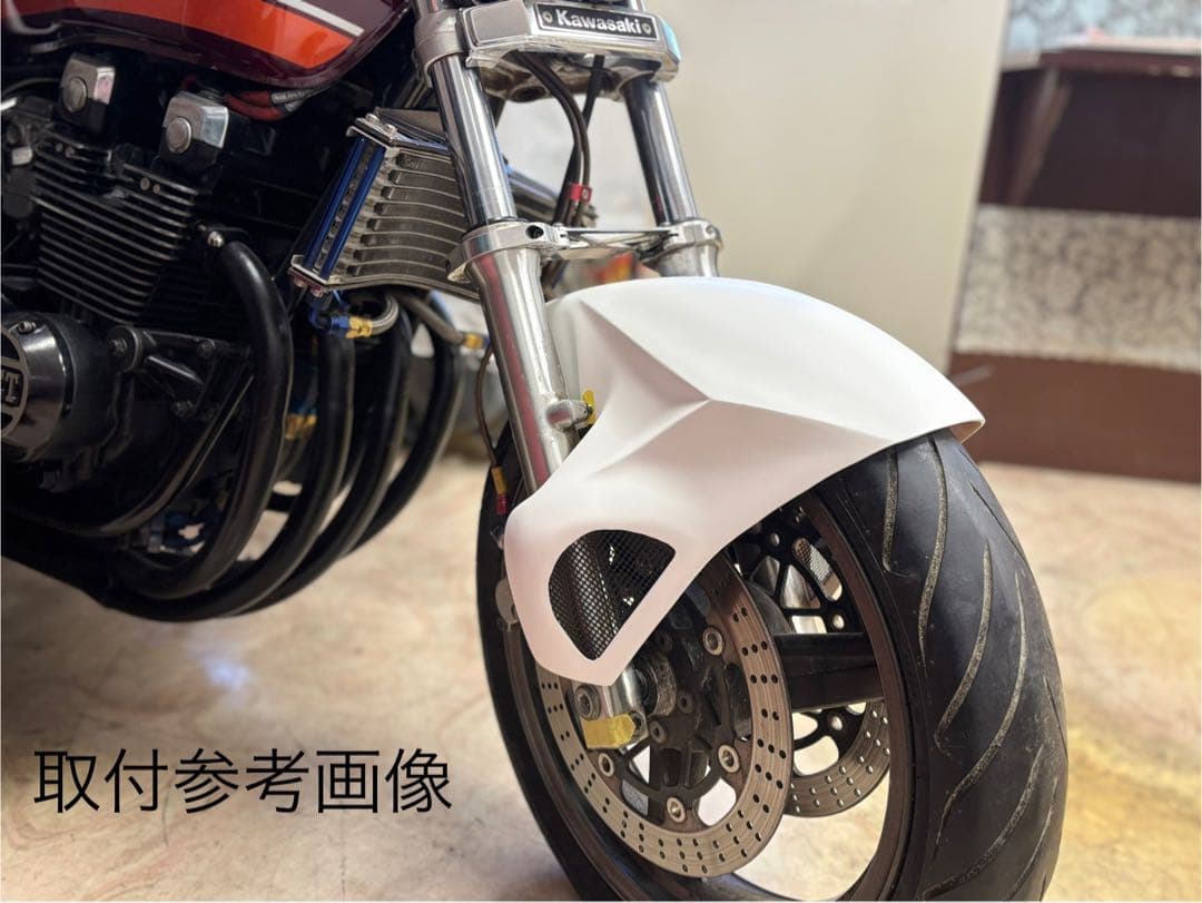 8月31日迄限定価格　 ゼファーχ ゼファー400 エアロシャーク302