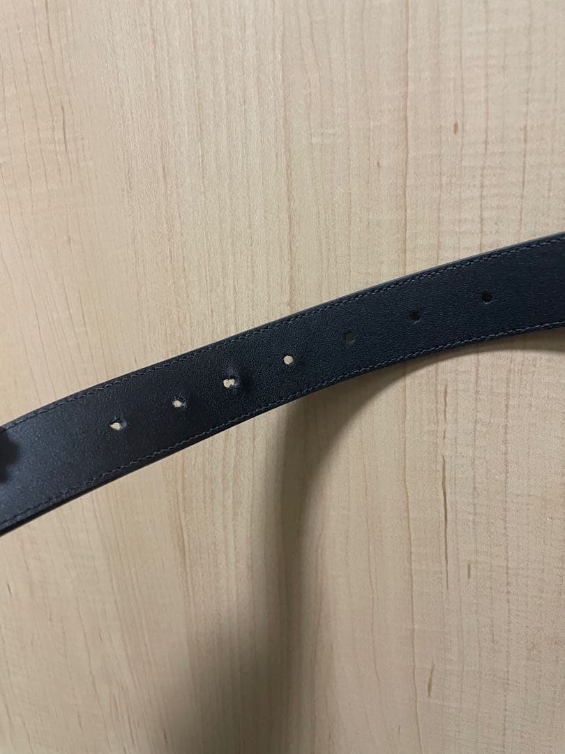 GUCCI　ベルト　メンズ