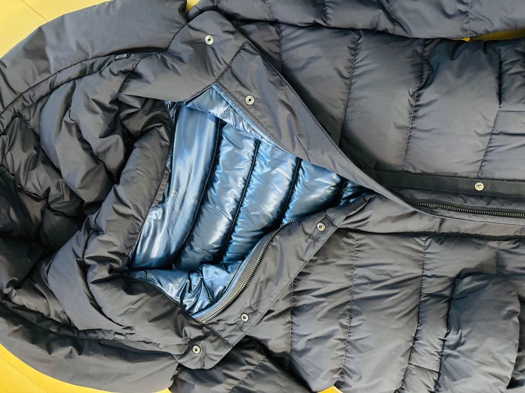 UNIQLO＋J ウルトラライトダウンフーデットコート