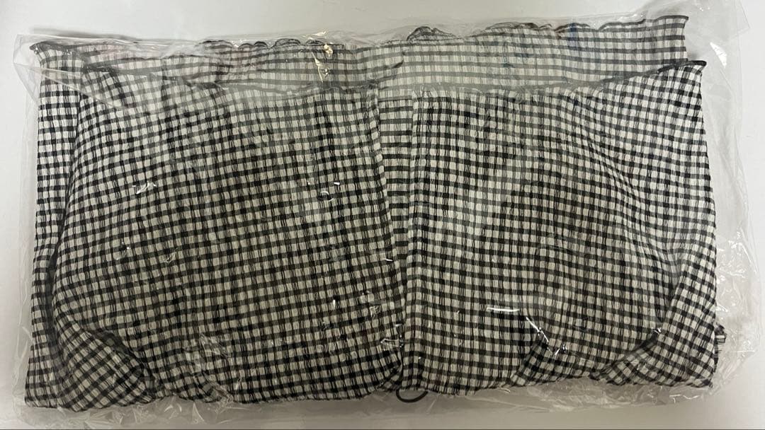 SNIDEL スナイデル ワンピースセットビキニ　ギンガムチェック